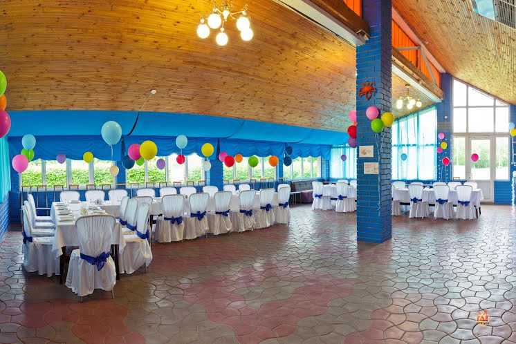 Летнее кафе в «У Озера» фотография №2