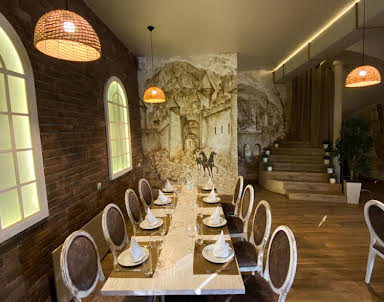 Корпоратив в Српска Кафана на Кубанской набережной