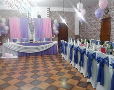 Свадьба в Квартира 89