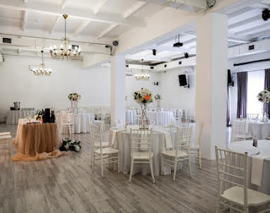 Свадьба в Банхоф на Покровской