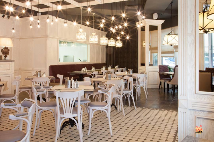 Основной зал  в «Миллениум» фотография №16