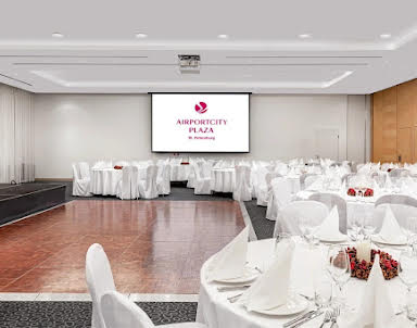 Новый год в AIRPORTCITY PLAZA St.Petersburg