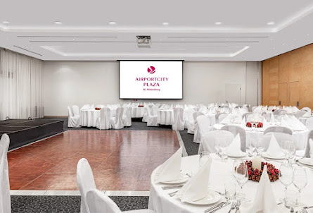 Зал "Павловский"  в Кафе "illy"