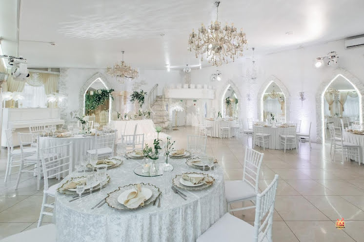 Зеркальный зал в «Кирочный двор» фотография №10