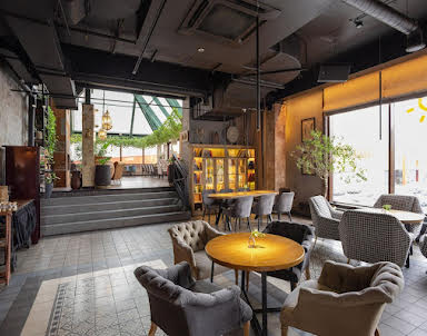  ресторан Лето