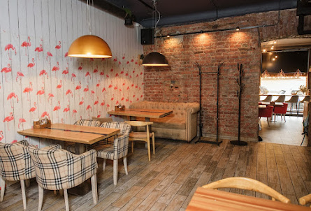 Малый "Фламинго"  в Малый "Фламинго" 