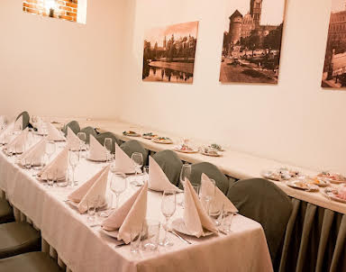  ресторан Берлин