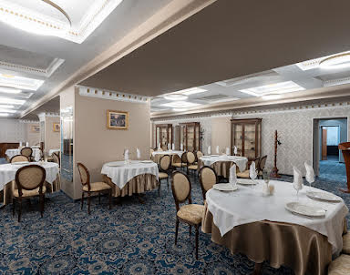  ресторан ParkCity