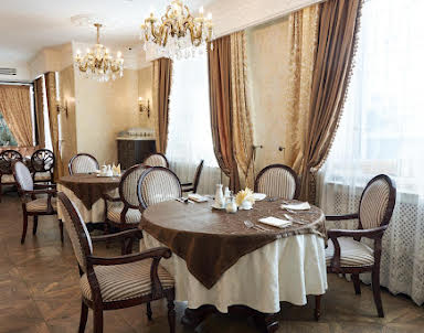  ресторан Екатерина