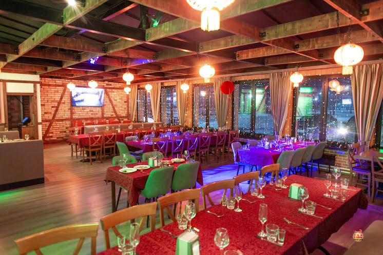 Зал «Пивной» в «Фауст» фотография №3