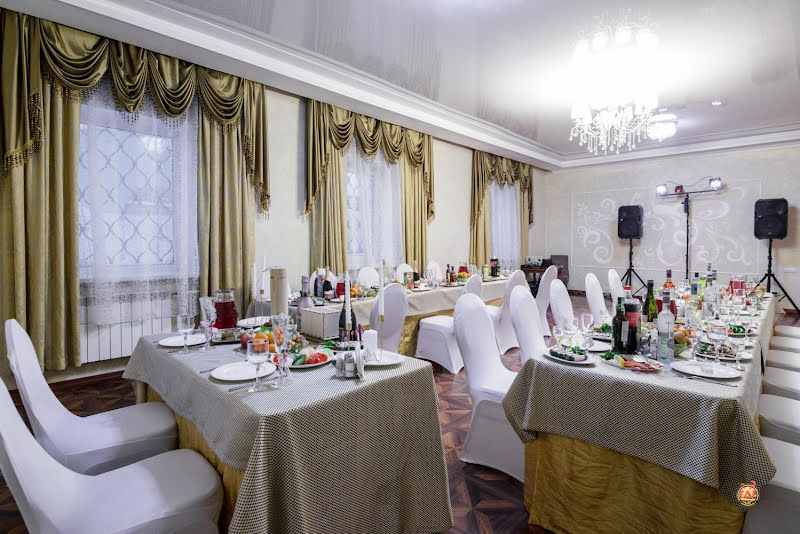 Сибирская трапеза фотография №3