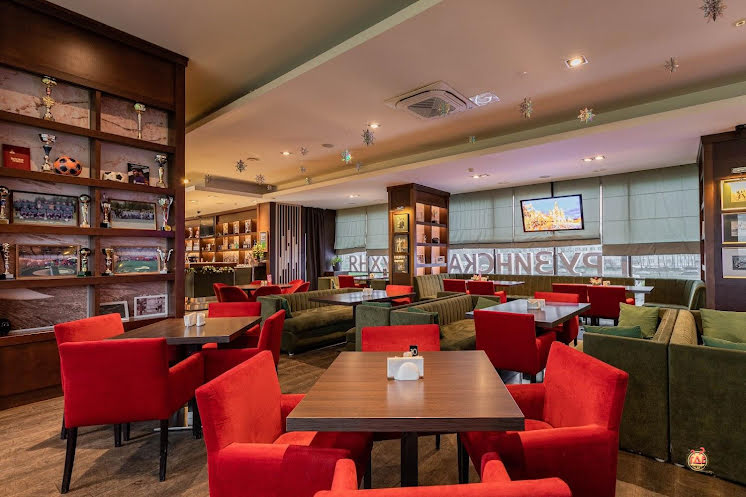 Зал №2 в «Трибуна» фотография №13