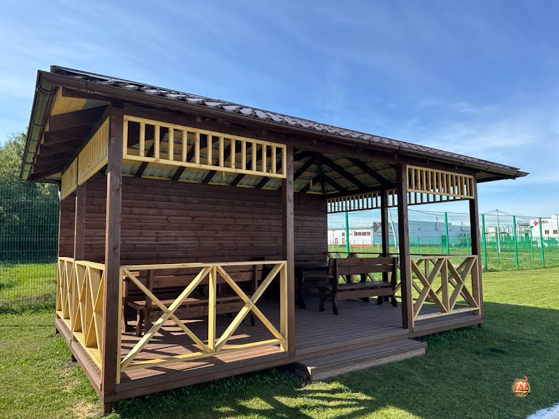 Горьковка Парк фотография №5