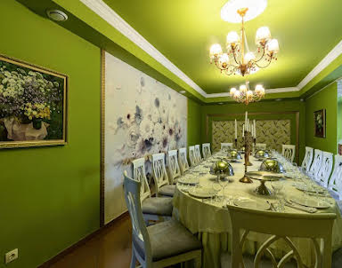 День рождения в Лизет в КРЦ «Петровский»