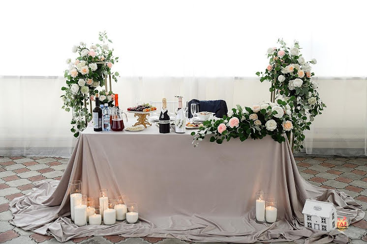 Зал «Белоснежный» в «Абникум» фотография №4