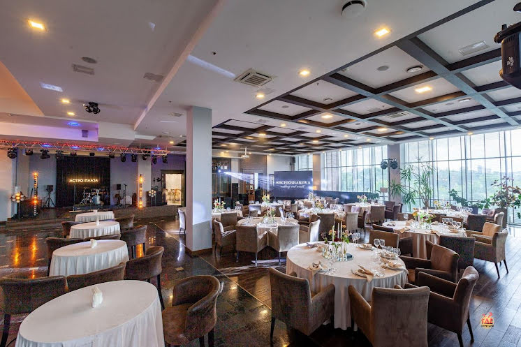 Большой зал Bella Vista в «Astro Plaza» фотография №3