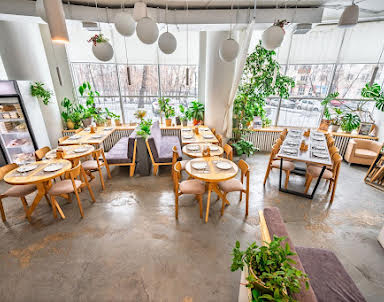  ресторан Ну где ты, Варвара