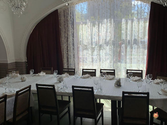 Банкетный зал в «Кантанелло на Зелёном бульваре» фотография №1