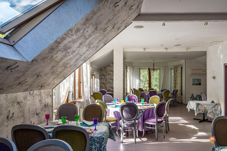 Зал «Мезонин» в «Дом 8А» фотография №10