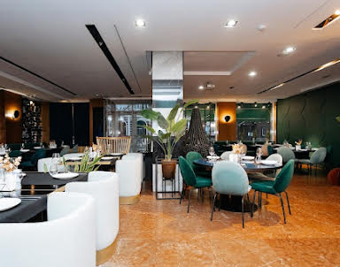 Корпоратив в Virid Yard