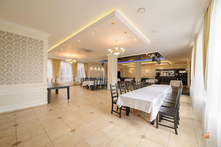 Банкетный зал в «Малёвка» фотография №14