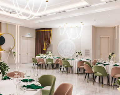  ресторан Шереметев Парк Отель