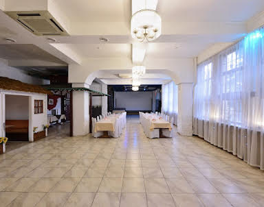  ресторан Бочка