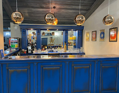  ресторан Авангард