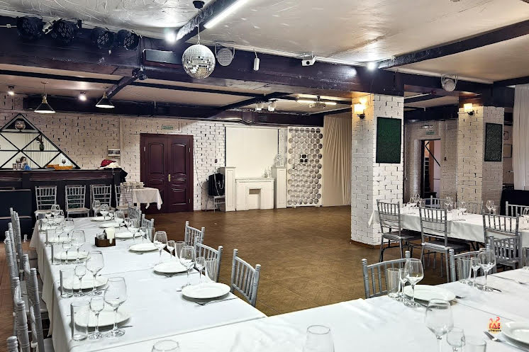 Каминный зал в «Особняк» фотография №5