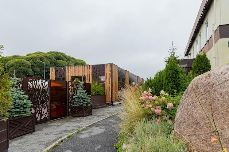 Шатёр в «Nordic» фотография №5