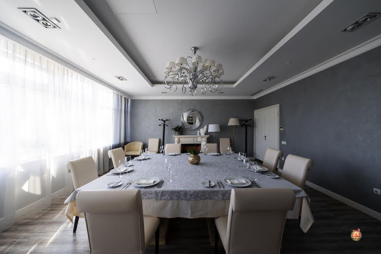 Малый зал в «Беллини» фотография №8