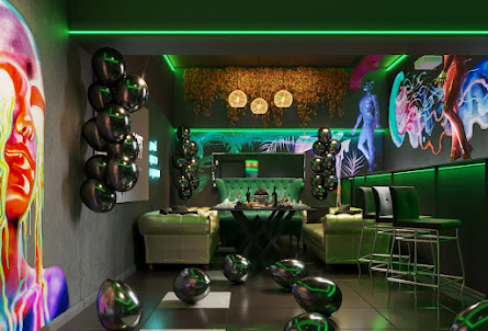 Лофт «Disco Spa» в Лофт «Веном»