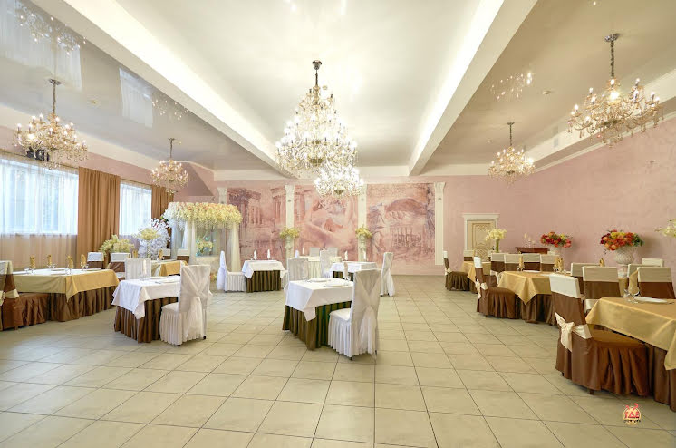 Зал на 90 человек в «Эллада» фотография №4