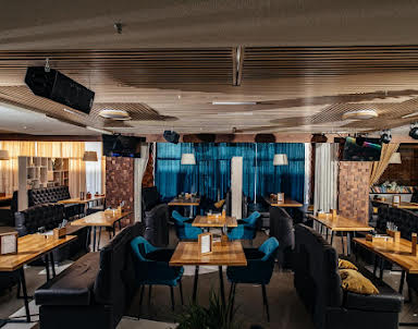  ресторан Чо? Капчо