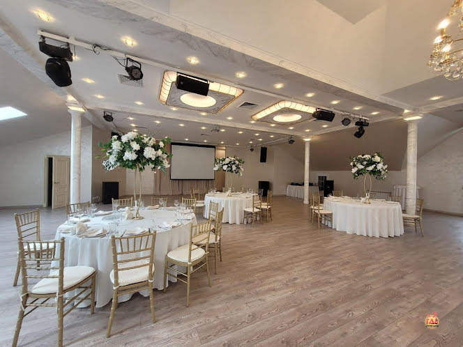 Банкетный зал «Олимп» в «Голицын Клуб» фотография №4