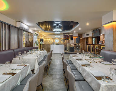  ресторан Дали