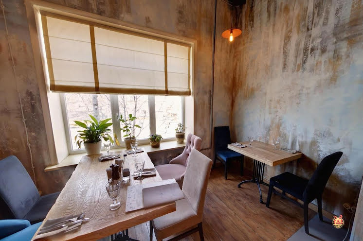 Зал «Европейский» в «Vinograd» фотография №3