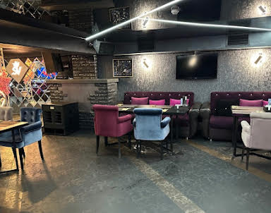  ресторан Больше Чем Бар