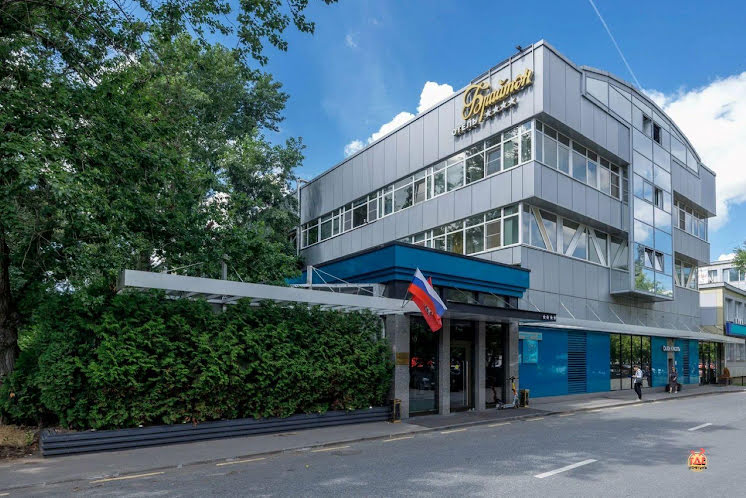 Летний сад в «29 Park Lane» фотография №1