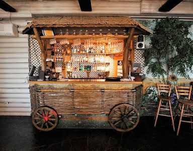  ресторан Серая Лошадь