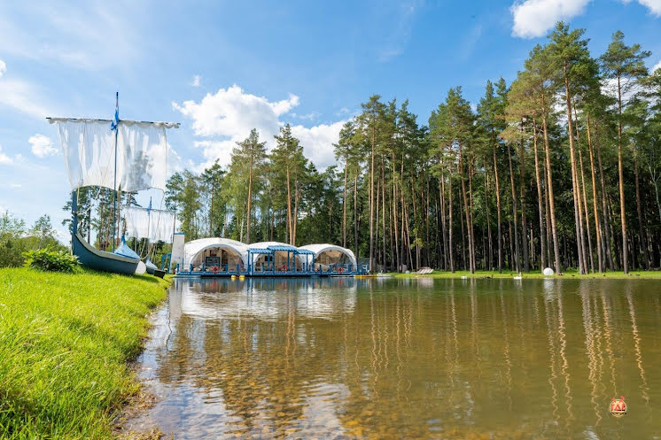 Шатер в «Greek & Palace» фотография №10