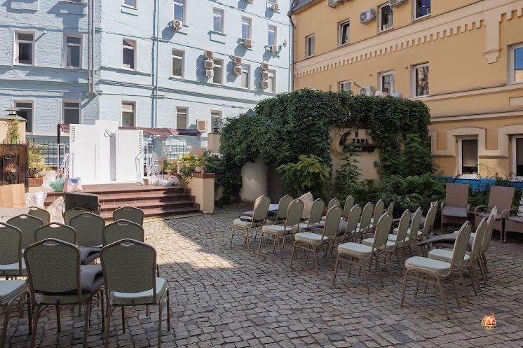 Веранда в «Александр» фотография №1