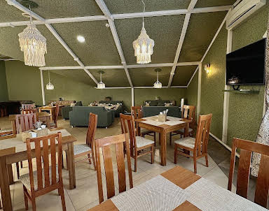  ресторан Дубрава