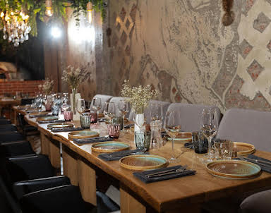  ресторан Голый шеф