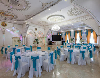  ресторан Symphony Hall