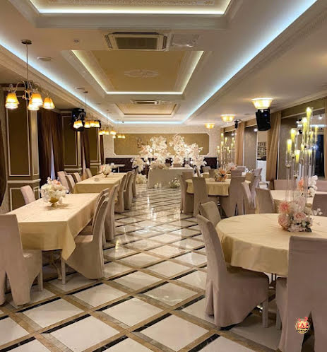 Основной зал  в «Банкетный зал Voyage» фотография №8