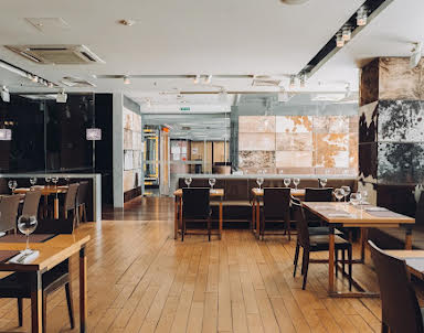  ресторан KorovaBar