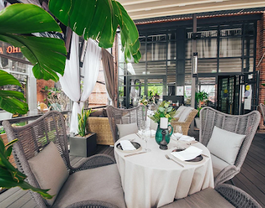  ресторан Bla Bla Bar