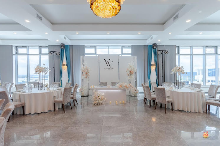 Банкетный зал в «Sky-Village» фотография №13