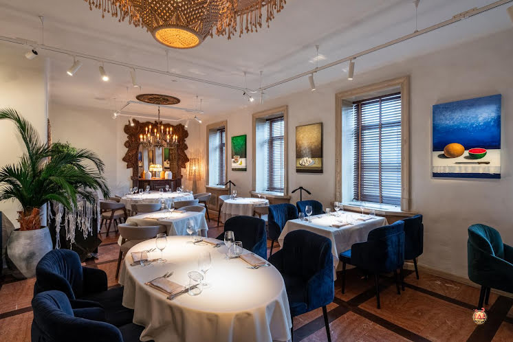 Зал «Батуми» в «Ткемали» фотография №10